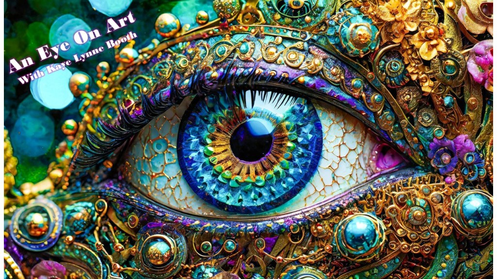 An Eye on Art Banner