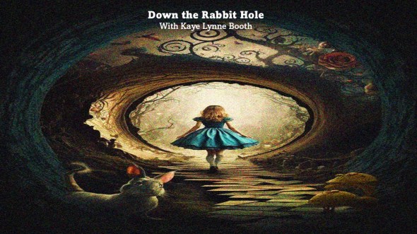 Down the Rabbit Hole Banner