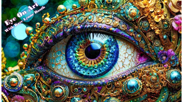 Eye on Art Banner