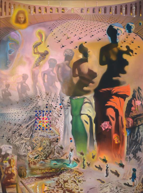 The Hallucinagenic Troubadour (1969-70)