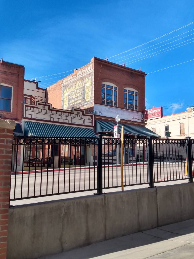 Bennett Avenue in Cripple Creek