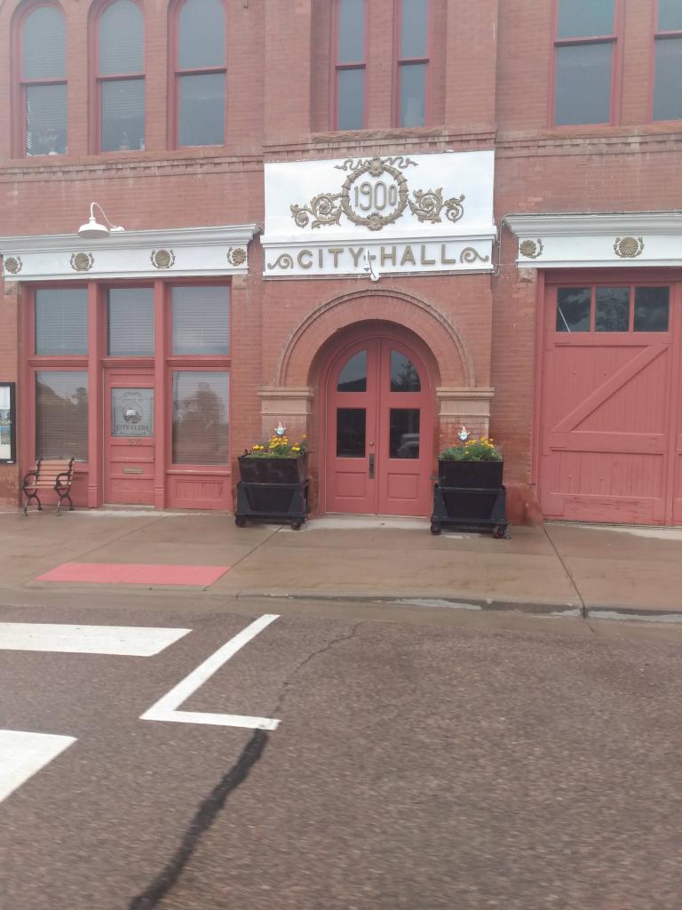 Cripple Creek City Hall