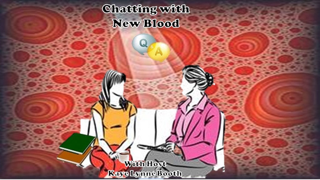 Chatting with New Blood Banner