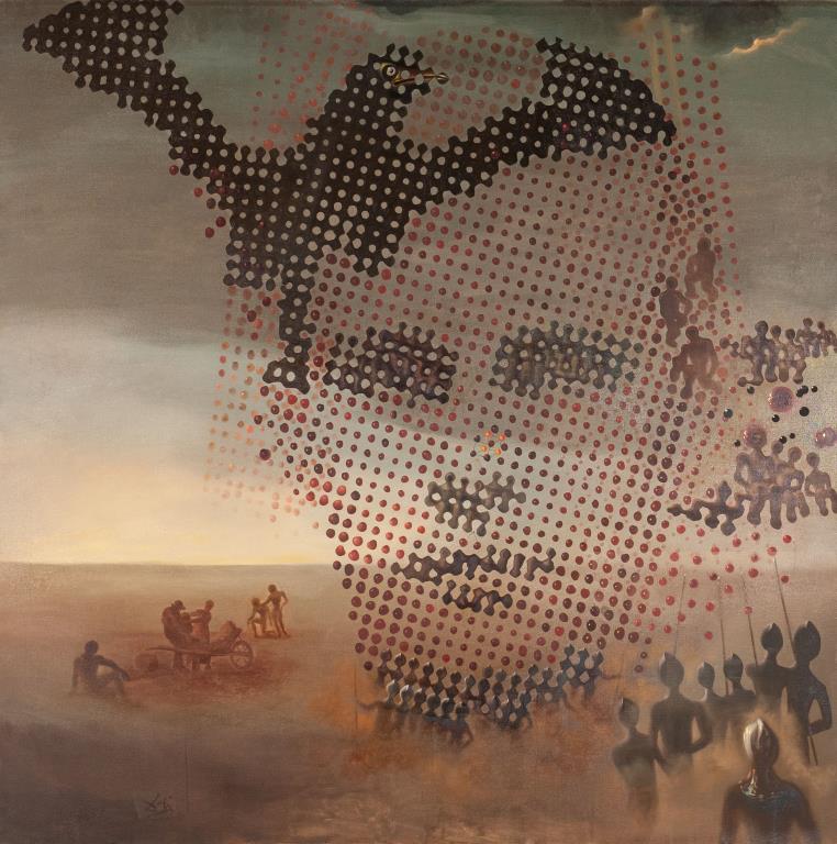 Portrait of my Dead Brother (1963)