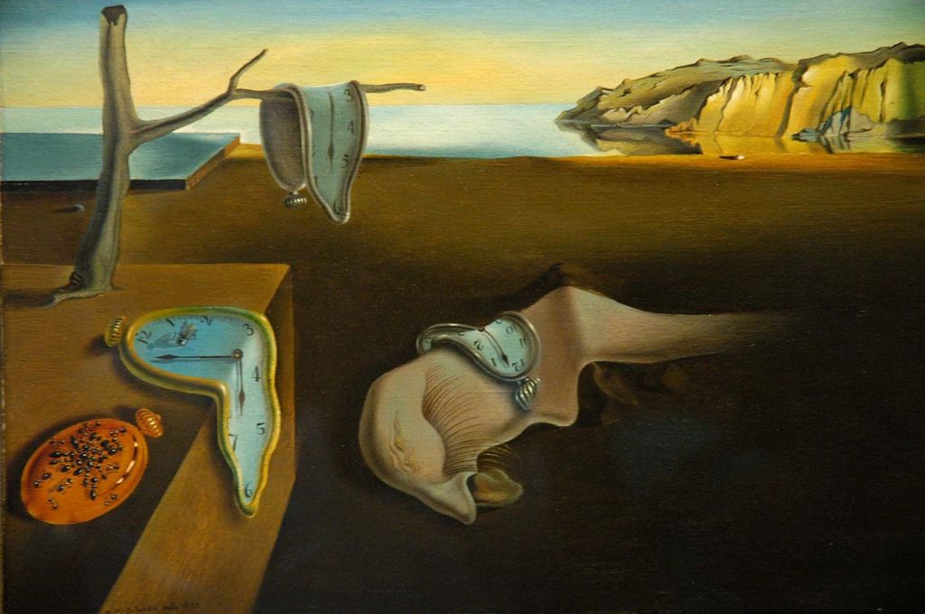 The Persistence of Memory (1931)