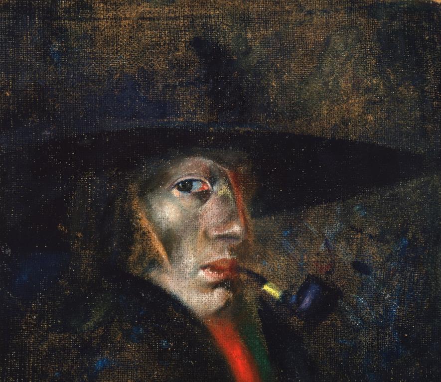 Self-Portrait (1921)