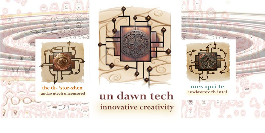 "Undawntech" Banner