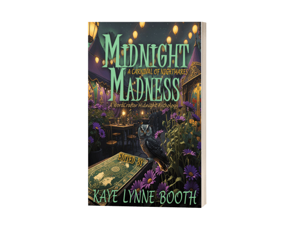 Book Cover: Midnight Madness: A Carnival of Nightmares