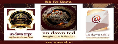 Undawnted Banner